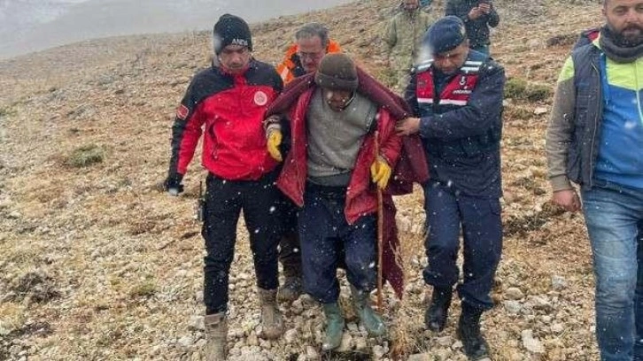 3 gündür kayıptı! 30 kilometre uzaklıkta uyurken bulundu