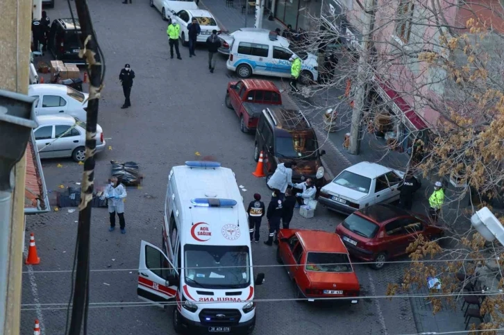 3 kişinin öldüğü miras kavgası davasında tartışma çıkınca duruşma ertelendi
