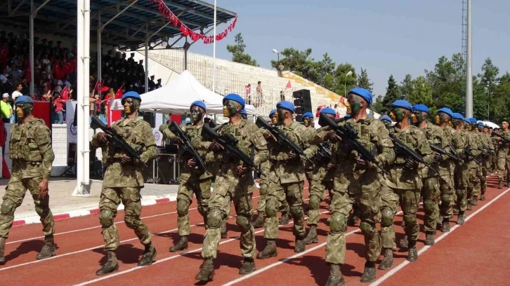 30 Ağustos Zafer Bayramı’nın 101’inci yılı Burdur’da coşku ile kutlandı
