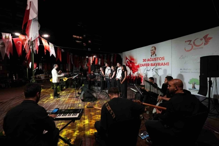 30 Ağustos Zafer Bayramı özel konserine yoğun ilgi
