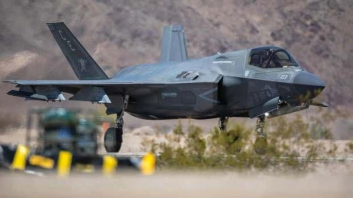 375 adet F-35 alımı için dev anlaşma! Türkiye için üretilen F-35'lerinin son durumu ne?