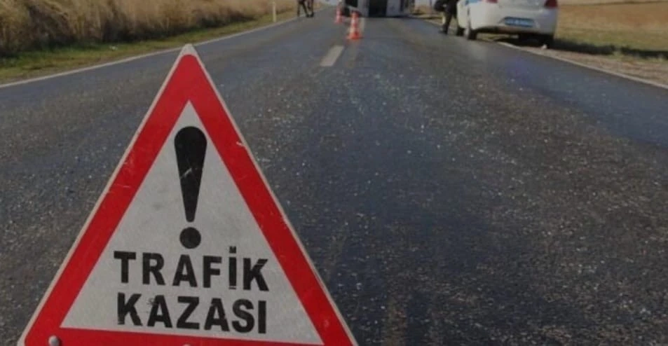 4 ayrı trafik kazasında 4 kişi yaralandı