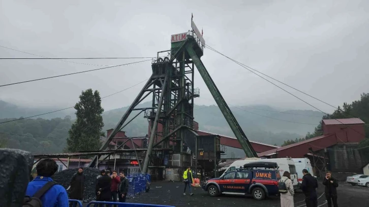 41 kişinin hayatını kaybettiği madende onarım ve tahliye işlemleri başladı
