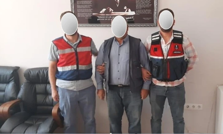 41 yıl 8 ay hapis cezası bulunan 17 yıllık firari şahsı JASAT yakaladı
