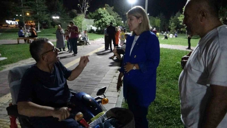 5,3’lük depremle sarsılan Malatya’da sosyal tesisler açıldı
