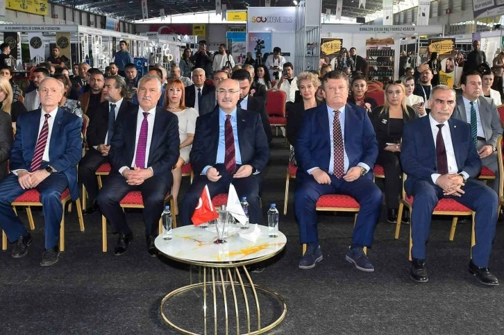 5. Adana Güzelik Fuarı’nın açılışı yapıldı
