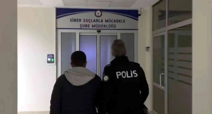 5 ilde dolandırıcılık suçundan aranan şahıs Siirt’te yakalandı
