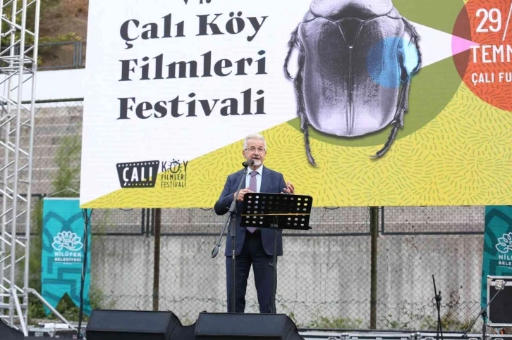 6. Çalı Köy Filmleri Festivali başladı
