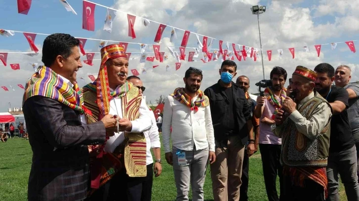 6. Geleneksel İsmet Atlı Karakucak güreşleri başladı
