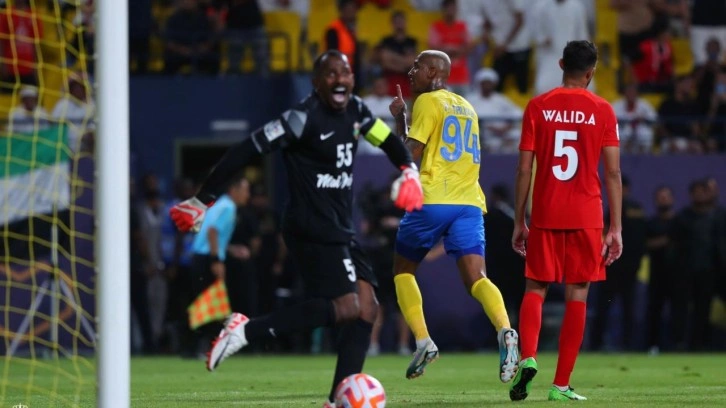 6 gollü çılgın maç! Talisca şov yaptı