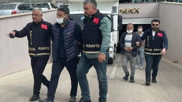 6 yıl önceki cinayetin failleri yakalandı