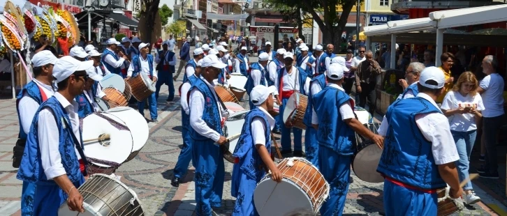 7 bin biletin satıldığı Kırkpınar’a davullu zurnalı davet
