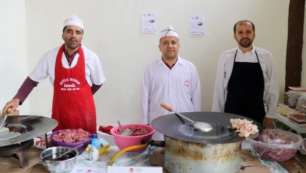 7 saniyede pişen asırlık lezzete coğrafi işaret