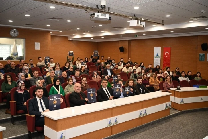 700 personel iş güvenliğini öğrendi
