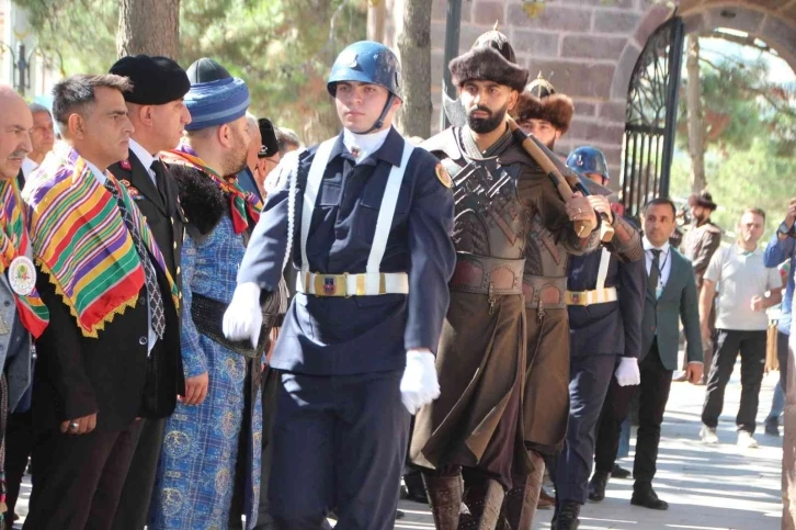 741. Ertuğrul Gazi’yi Anma ve Yörük Şenlikleri başladı
