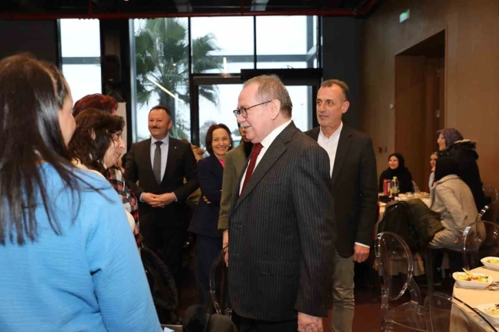 ‘8 Mart Dünya Kadınlar Günü’ne özel program
