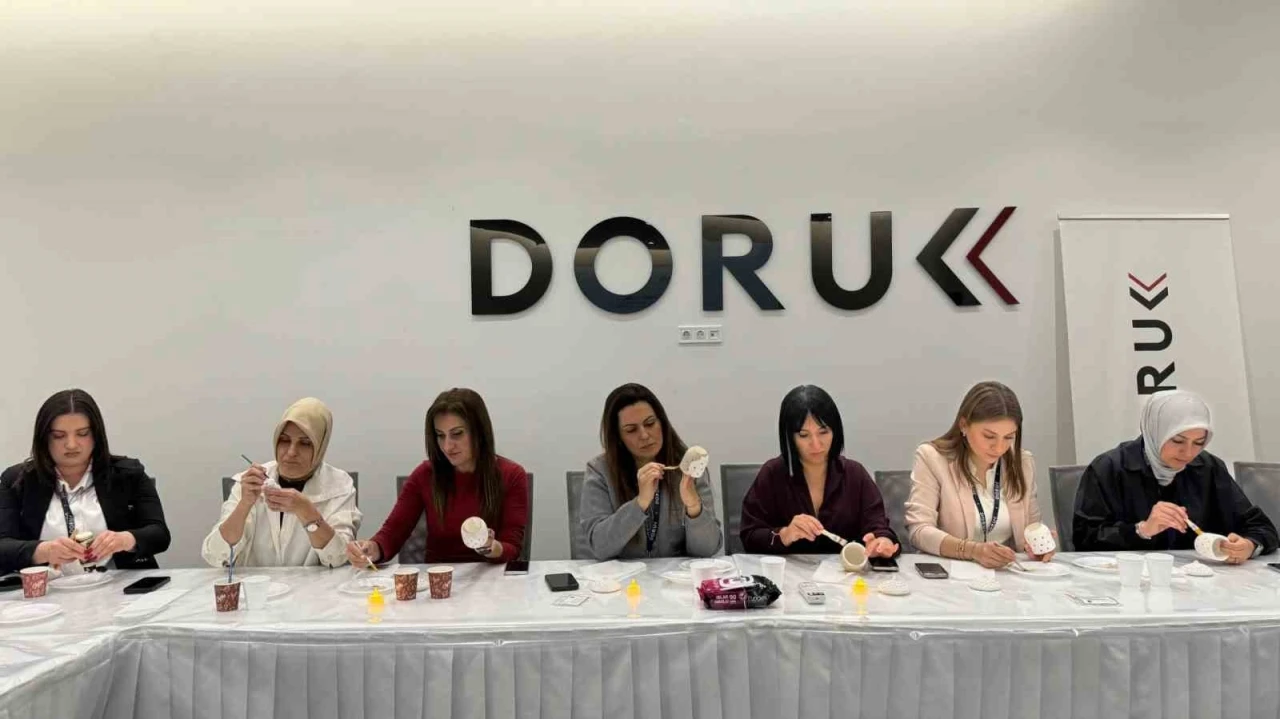 8 Mart Kadınlar Günü’nde Doruk Sağlık Grubu ve ONKODAY işbirliği
