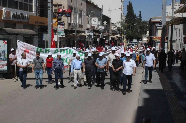 81 İlde 81 Milyar Adım" etkinliği düzenlendi
