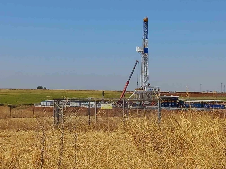 90’lı yıllarda adı terörle anılan Hazro’da hummalı petrol çalışması
