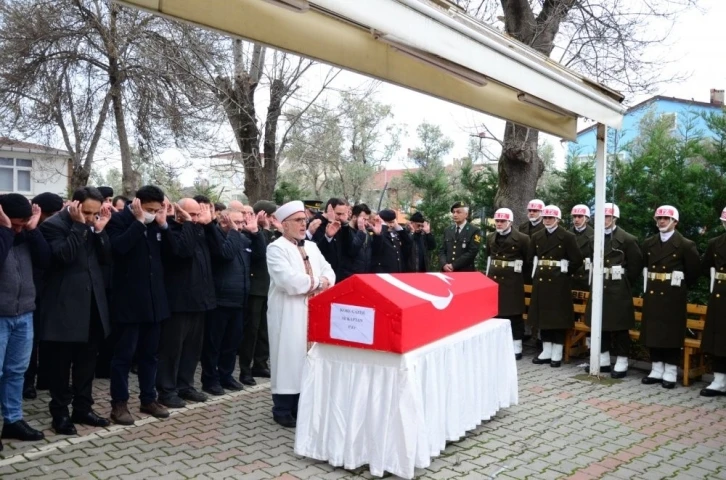 90 yaşındaki Kore gazisi Sinop’ta defnedildi
