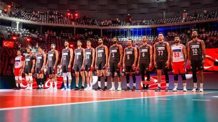 A Milli Erkek Voleybol Takımı aday kadrosu açıklandı