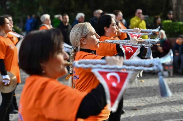 ABB’den kadına yönelik şiddete karşı farkındalık
