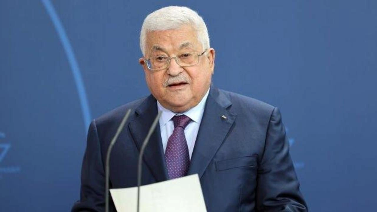 Abbas'tan Gazze tepkisi: Hayal görüyorlar!