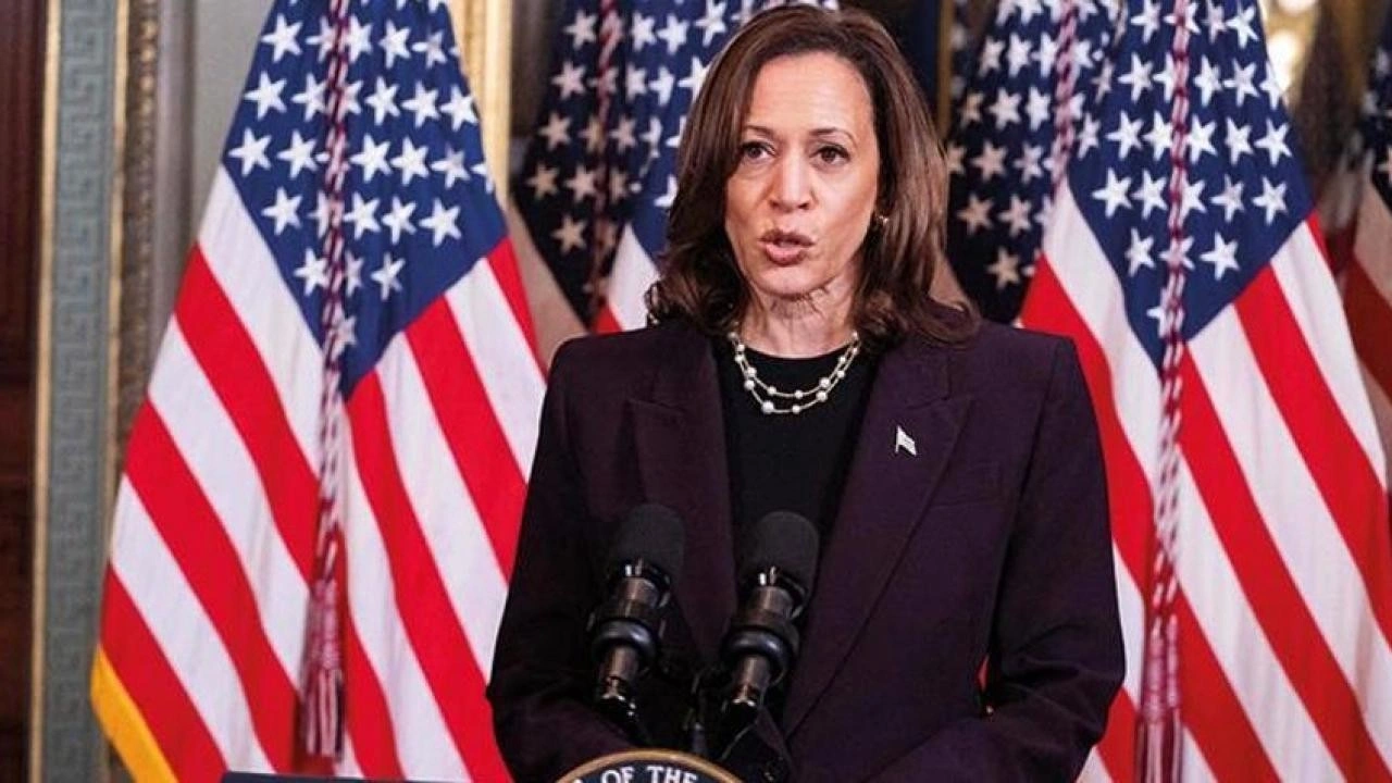 ABD Başkan adayı Kamala Harris'ten İsrail'e Gazze çağrısı