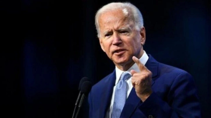 ABD Başkanı Biden'dan yeni gaf! İki ülkeyi karıştırdı