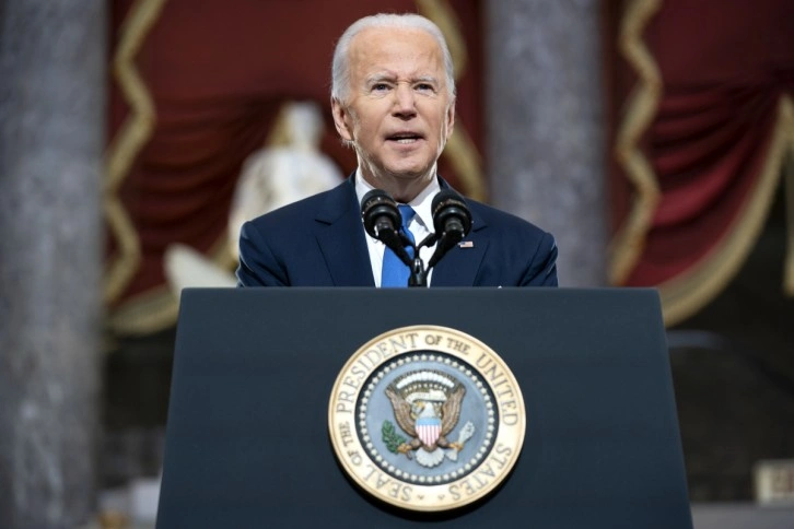 ABD Başkanı Joe Biden'dan dikkat çeken açıklamalar!