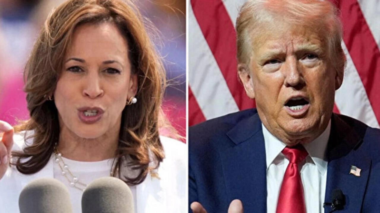 ABD başkanlık seçimleri ne zaman? Donald Trump mı Kamala Harris mi önde?