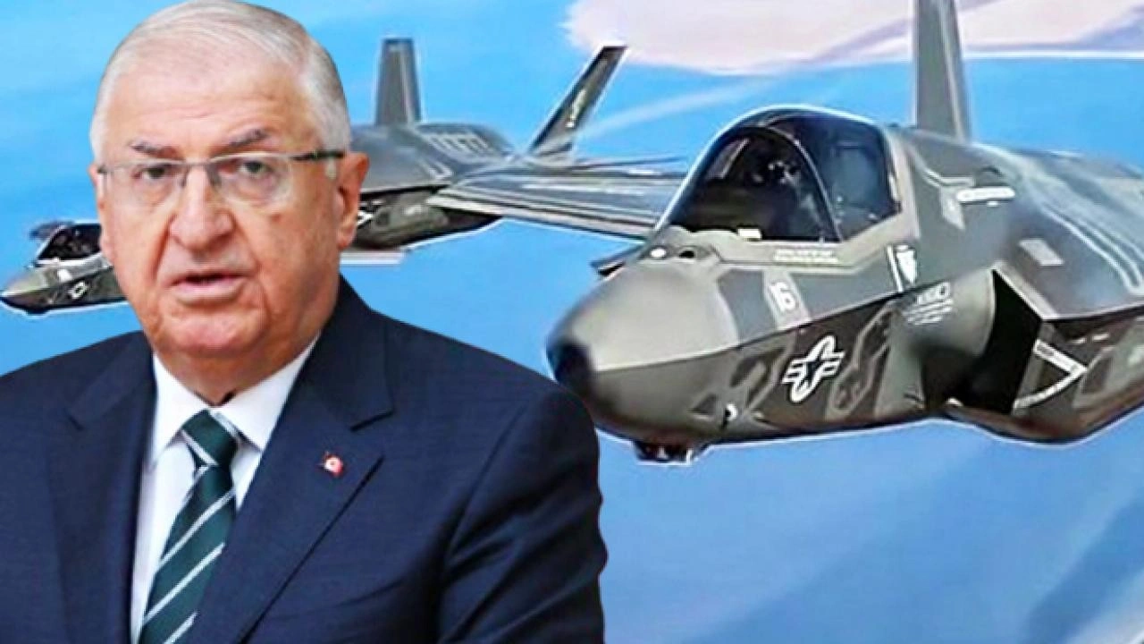 ABD'den Bakan Güler'in F-35 açıklamasına cevap