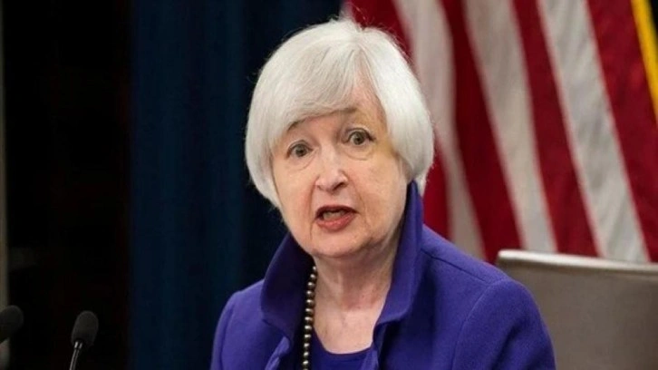 ABD Hazine Bakanı Yellen: Çok dikkatliyiz