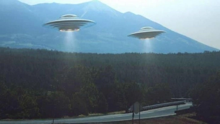 ABD ordusu şu ana kadar 400 UFO ihbarı aldı