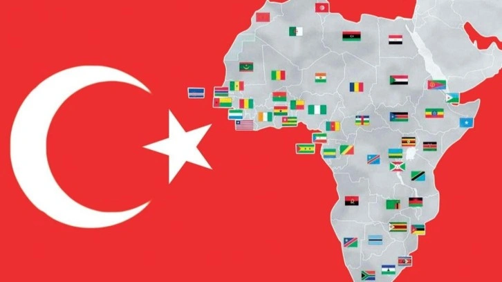 ABD ve Batı kovuldu! Afrika'da Türkiye rüzgarı esiyor