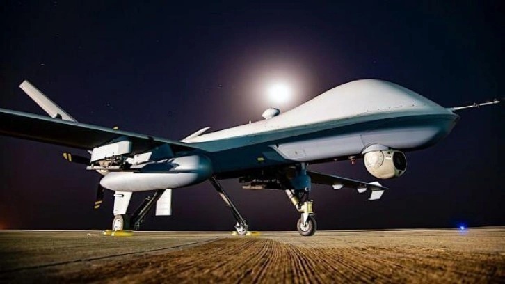 ABD, Yunanistan’a MQ-9 Reaper İHA’larını konuşlandırdı