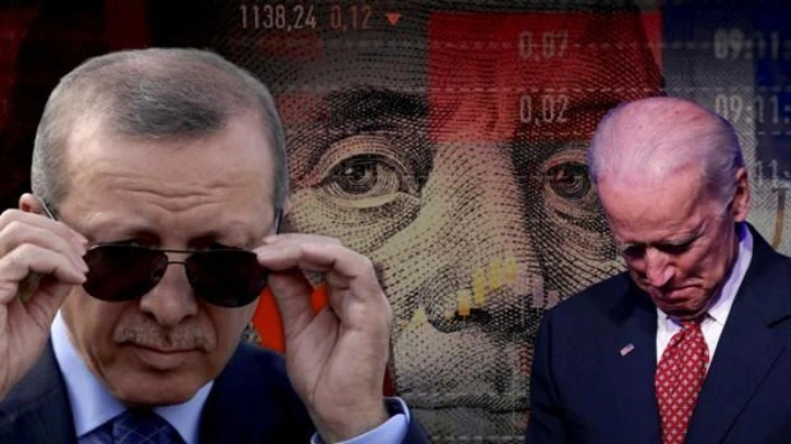 ABD'de batan batana! Faiz lobisi kaybetti! Cumhurbaşkanı Erdoğan haklı çıktı