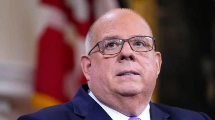 ABD'de Cumhuriyetçi Larry Hogan aday olmayacak