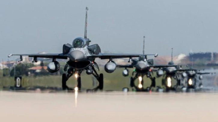 ABD'den Türkiye'ye F-16 mesajı: Onaylayın, uçakları alın