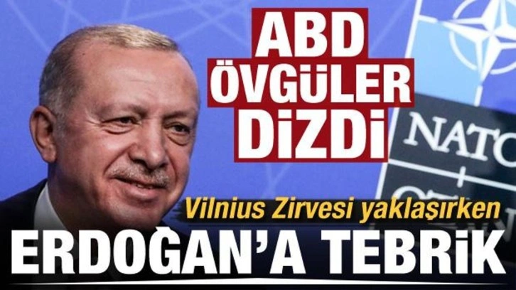 ABD'den Türkiye'ye NATO övgüsü: Büyük beğeni topluyor