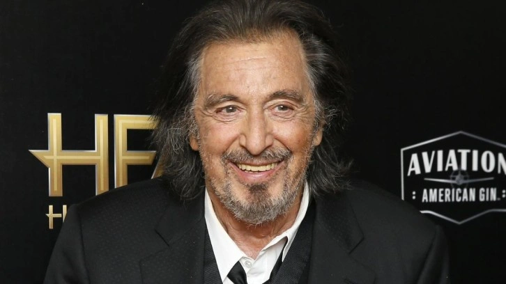 ABD'li ünlü aktör Al Pacino 83 yaşında baba oluyor