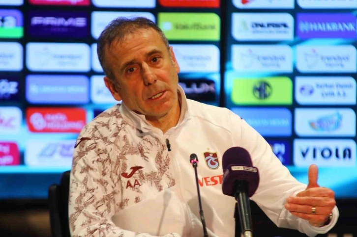 Abdullah Avcı: “Ankaragücü bu ülkenin önemli takımlarından bir tanesi”
