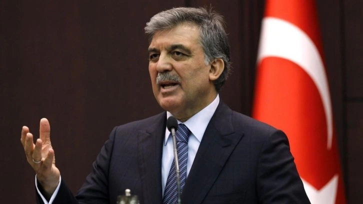 Abdullah Gül'den Yargıtay'ın AYM kararı hakkında açıklama