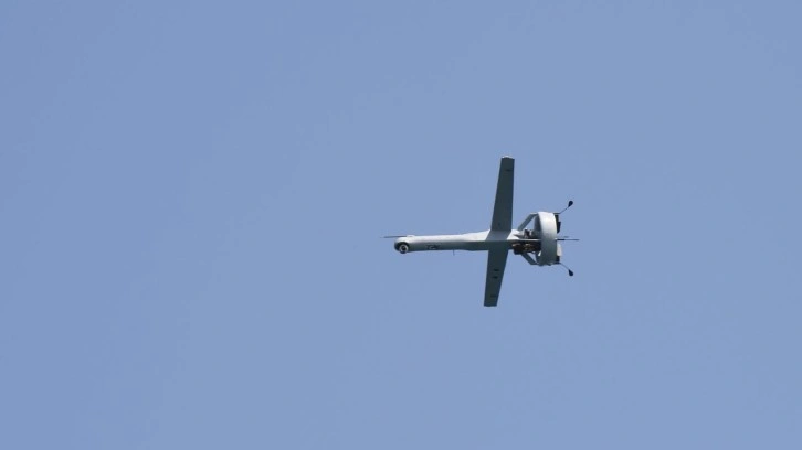 ABD'ye ait askeri dron Polonya'da düştü