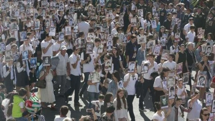 Abhazya, Zafer ve Bağımsızlığın 29. Yıldönümünü kutladı