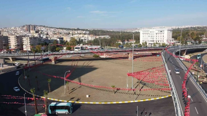 Abide Kavşağı ile bekleme süresi kısaldı
