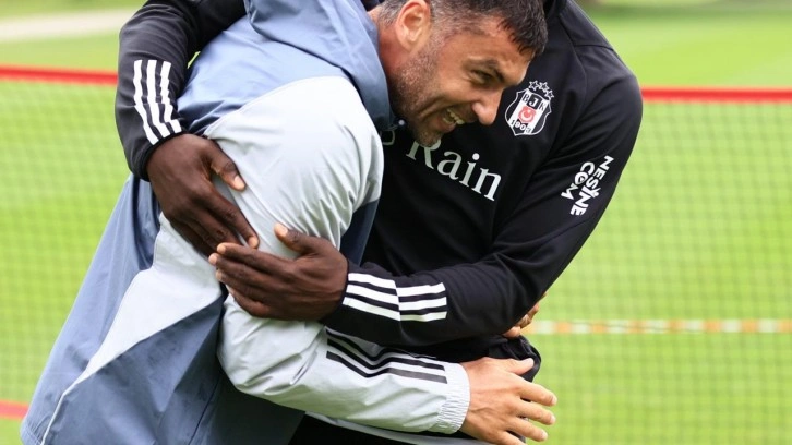 Aboubakar cephesinden Burak Yılmaz'a sert sözler