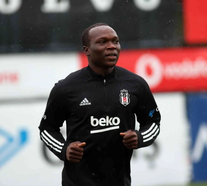 Aboubakar resmen Beşiktaş’ta
