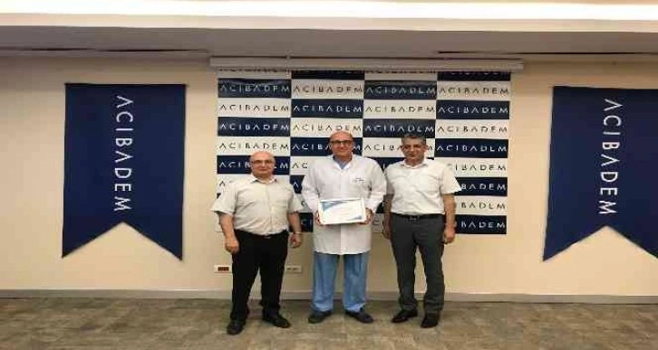 Acıbadem Adana Hastanesi’ne SGK’dan ödül