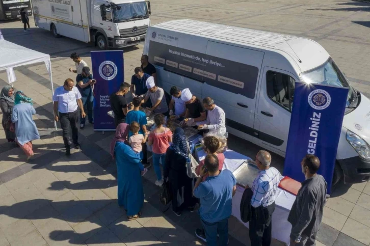 Açık kapı, tanıtım ve tercih günleri devam ediyor
